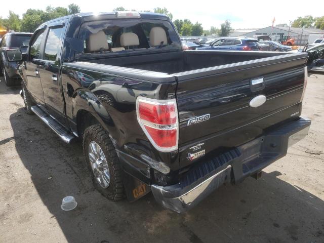 Photo 3 from auction – 2011 FORD F150 SUPER with VIN 1FTEW1CM4BFC89344