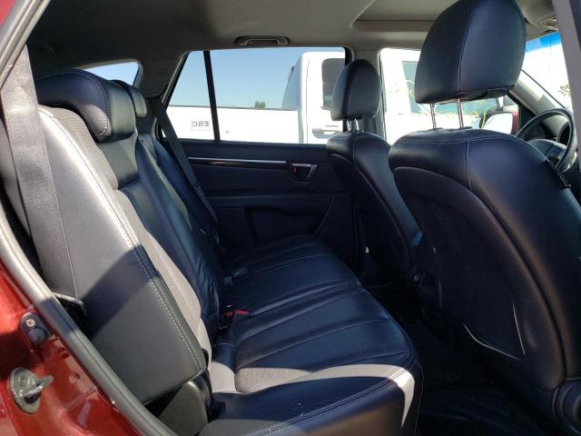 Photo 6 from auction – 2007 HYUNDAI SANTA FE S with VIN 5NMSH13E17H079137