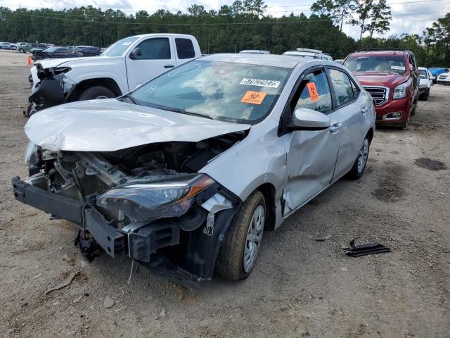 Photo 2 from auction – 2019 TOYOTA COROLLA L with VIN 5YFBURHE3KP895462