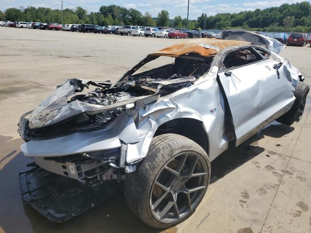 Photo 2 from auction – 2019 CHEVROLET CAMARO LS with VIN 1G1FB1RX1K0138457