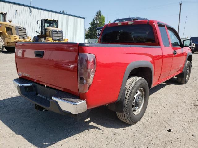 Photo 4 from auction – 2005 CHEVROLET COLORADO with VIN 1GCDT196358157794