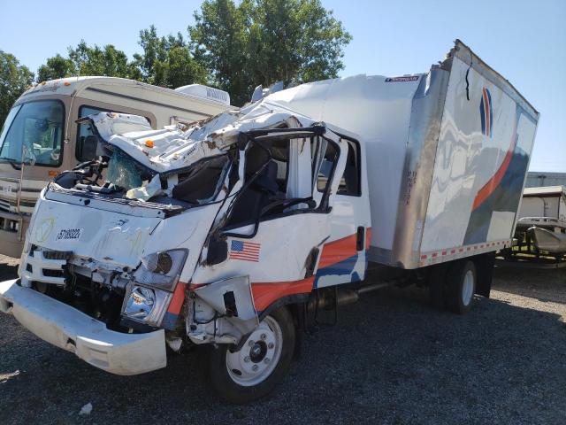 Photo 2 from auction – 2021 CHEVROLET 4500 with VIN 54DCDJ1D0MS202710
