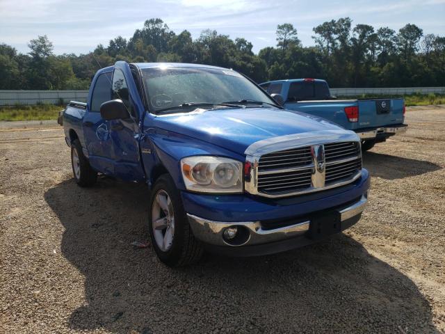DODGE RAM 2007 with VIN 1D7HA18247S232746 - Photo from auction