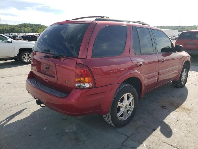 Photo 4 from auction – 2003 OLDSMOBILE BRAVADA with VIN 1GHDS13S332292647