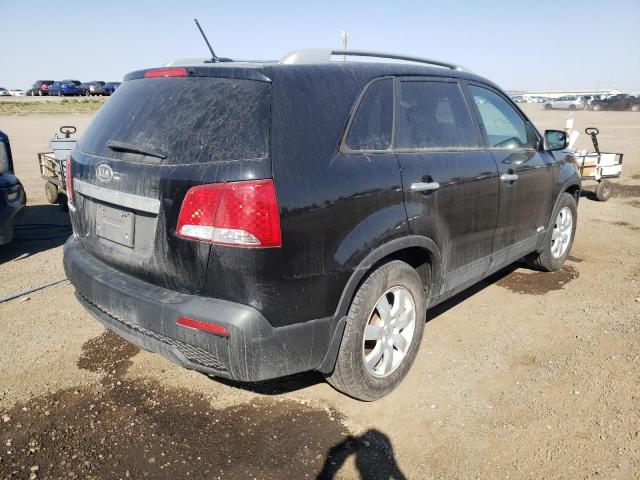 Photo 4 from auction – 2012 KIA SORENTO BA with VIN 5XYKTCA63CG223992