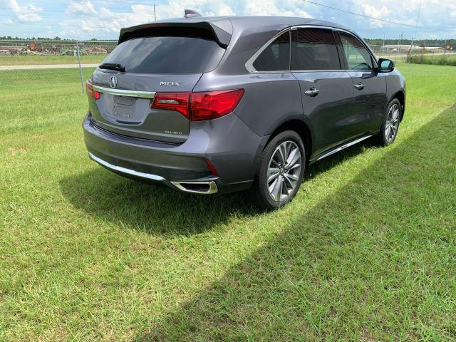 صورة رقم 4 من المزاد - 2017 ACURA MDX TECHNO مع VIN 5FRYD4H52HB039084