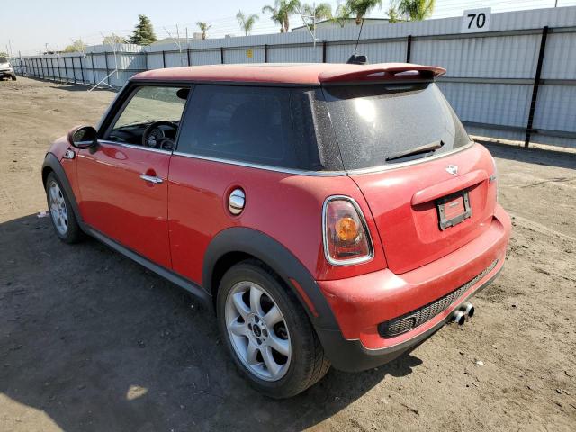 Photo 3 from auction – 2009 MINI COOPER S with VIN WMWMF73549TW84561