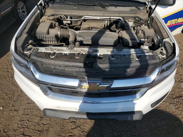 Photo 7 from auction – 2017 CHEVROLET COLORADO with VIN 1GCHSBEA5H1182228
