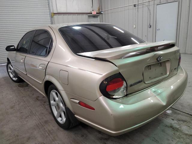 Photo 3 from auction – 2000 NISSAN MAXIMA GLE with VIN JN1CA31D3YT531865