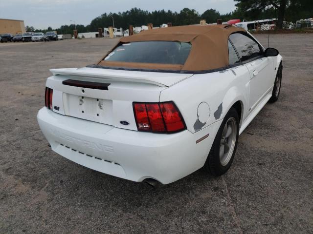 Photo 4 from auction – 2000 FORD MUSTANG GT with VIN 1FAFP45X3YF289599