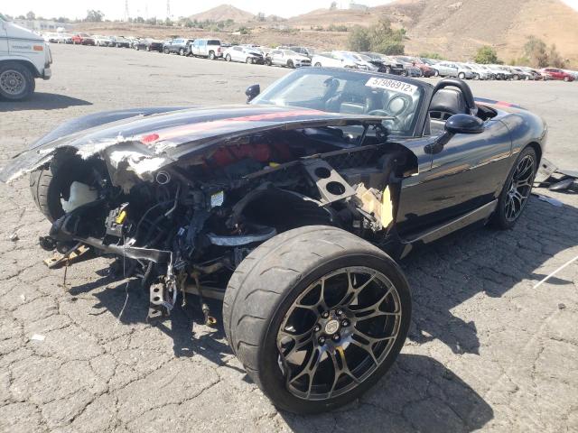 Photo 2 from auction – 2003 DODGE VIPER SRT- with VIN 1B3JR65Z83V500601