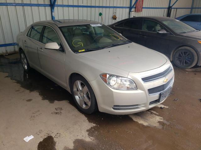 CHEVROLET MALIBU 2LT 2011 with VIN 1G1ZD5E79BF340416 - Photo from auction