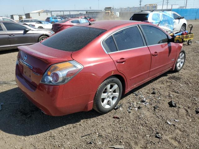Photo 4 from auction – 2009 NISSAN ALTIMA HYB with VIN 1N4CL21E89C105641