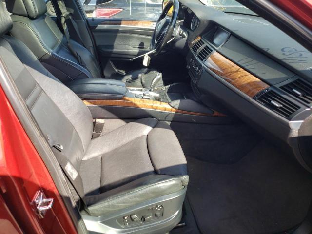 Photo 5 from auction – 2008 BMW X6 XDRIVE3 with VIN 5UXFG43538LJ35860