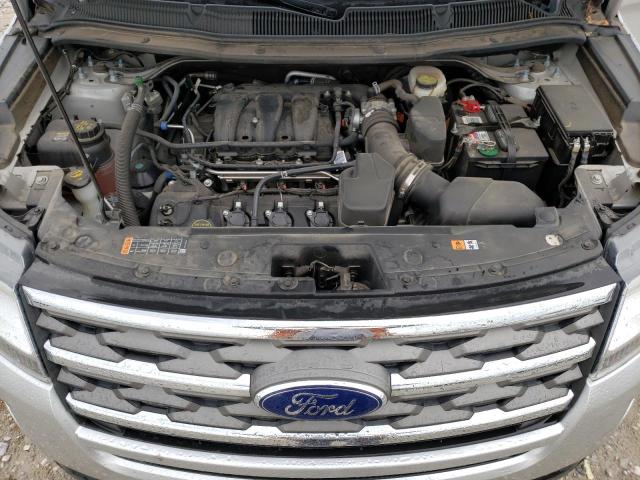 Photo 7 from auction – 2018 FORD EXPLORER with VIN 1FM5K7B84JGA66597