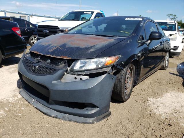 Photo 2 from auction – 2012 HONDA CIVIC LX with VIN 2HGFG3A53CH532474