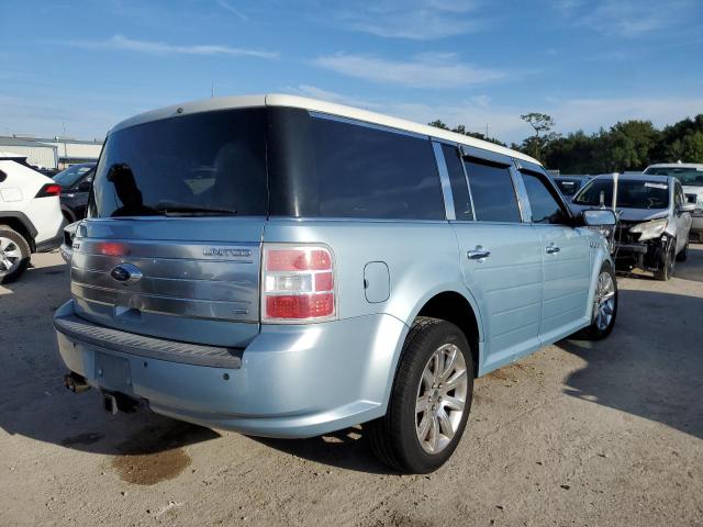 Photo 4 from auction – 2009 FORD FLEX LIMIT with VIN 2FMEK63C09BA01410
