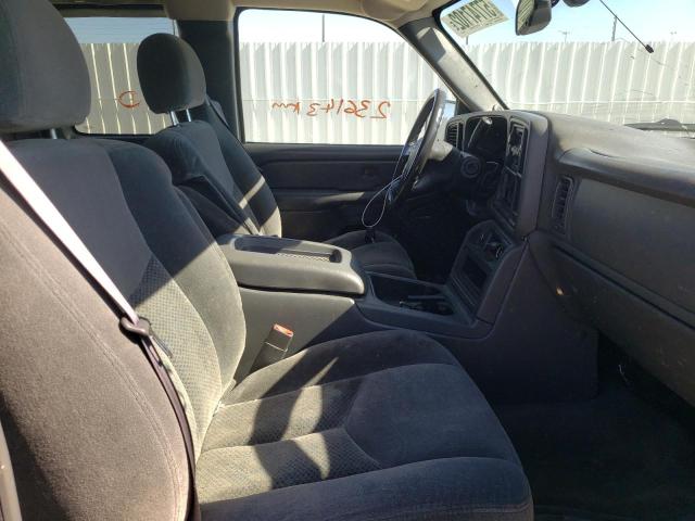Photo 5 from auction – 2004 CHEVROLET SILVER1500 with VIN 2GCEC19T741384238
