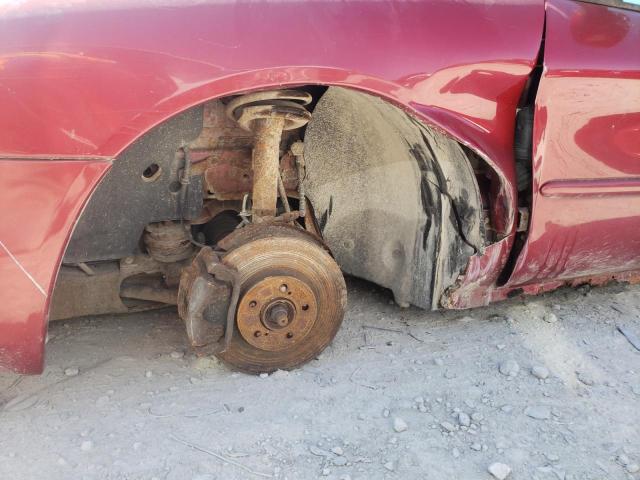 Photo 9 from auction – 2003 FORD TAURUS SES with VIN 1FAFP55U63A134479