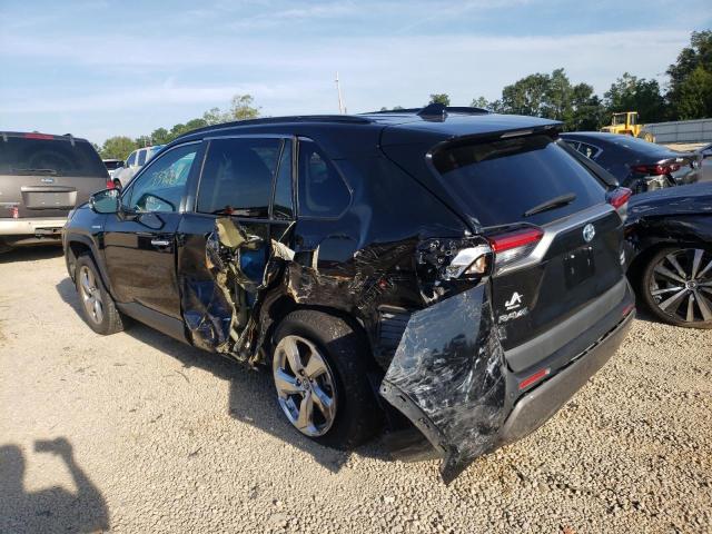 Photo 9 from auction – 2019 TOYOTA RAV4 LIMIT with VIN 2T3DWRFV7KW010532