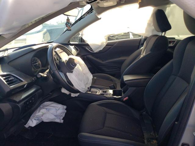 Photo 5 from auction – 2021 SUBARU FORESTER P with VIN JF2SKAJC0MH474377