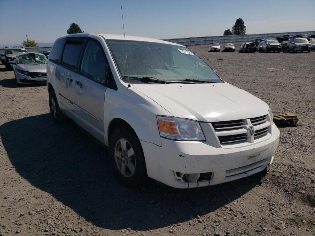 Photo 1 from auction – 2009 DODGE GRAND CARA with VIN 2D8HN44E99R668806