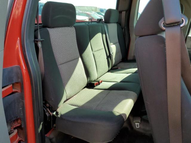 Photo 6 from auction – 2007 CHEVROLET SILVERADO with VIN 1GCEC19X47Z648403