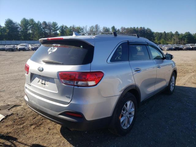 Photo 4 from auction – 2018 KIA SORENTO LX with VIN 5XYPGDA50JG419666