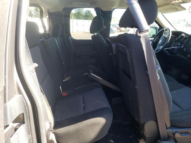 Photo 6 from auction – 2010 CHEVROLET SILVERADO with VIN 1GCSKSE38AZ119977