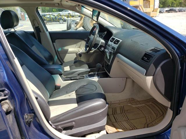 Photo 5 from auction – 2006 MERCURY MILAN with VIN 3MEFM08176R609122