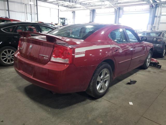 Photo 4 from auction – 2009 DODGE CHARGER SX with VIN 2B3KA33V29H619918