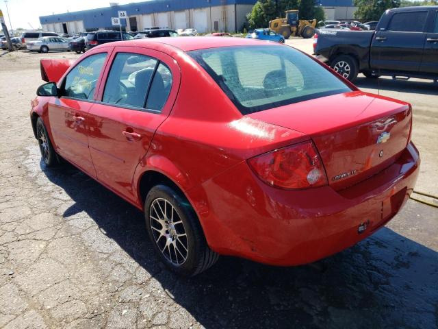 Photo 3 from auction – 2010 CHEVROLET COBALT 2LT with VIN 1G1AF5F5XA7190362
