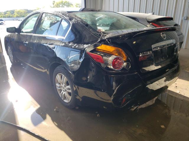 Photo 3 from auction – 2011 NISSAN ALTIMA BAS with VIN 1N4AL2AP8BN463065