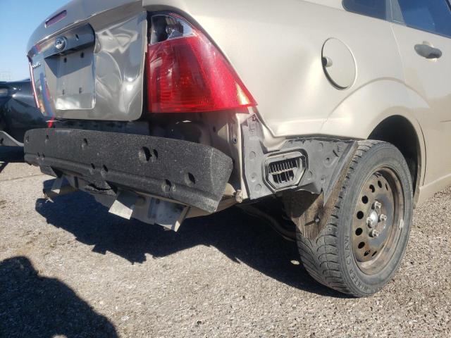 Photo 9 from auction – 2007 FORD FOCUS ZX4 with VIN 1FAFP34N57W203816