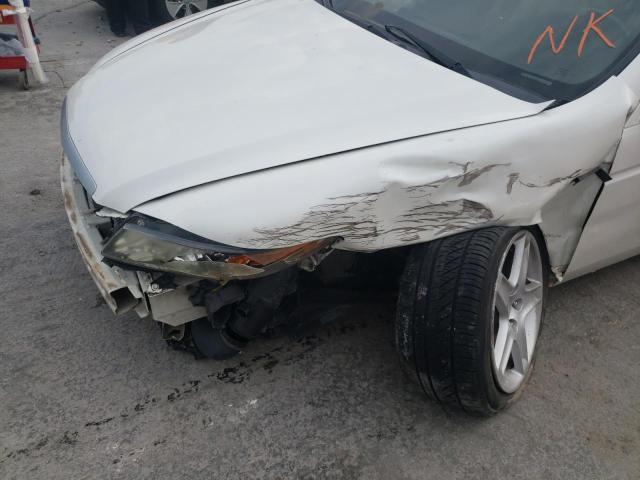Photo 9 from auction – 2005 ACURA TL with VIN 19UUA66245A054690