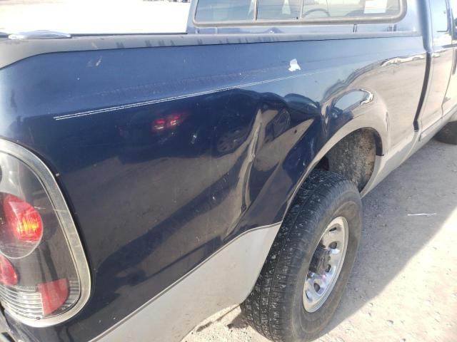Photo 9 from auction – 2002 FORD F250 SUPER with VIN 1FTNX20S52EA74017