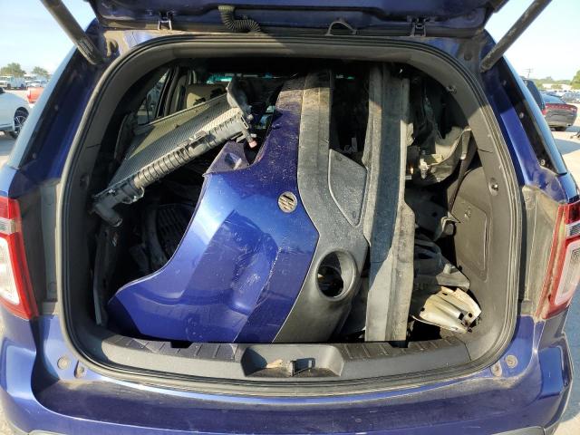Photo 9 from auction – 2014 FORD EXPLORER X with VIN 1FM5K7D88EGB22625