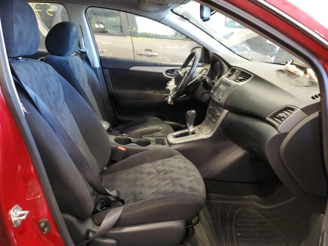 Photo 5 from auction – 2013 NISSAN SENTRA S with VIN 3N1AB7AP9DL669883