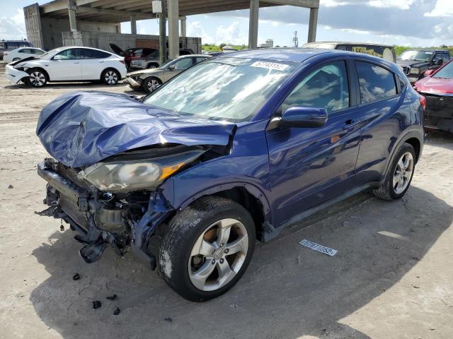 Photo 2 from auction – 2016 HONDA HR-V EX with VIN 3CZRU5H50GM732297