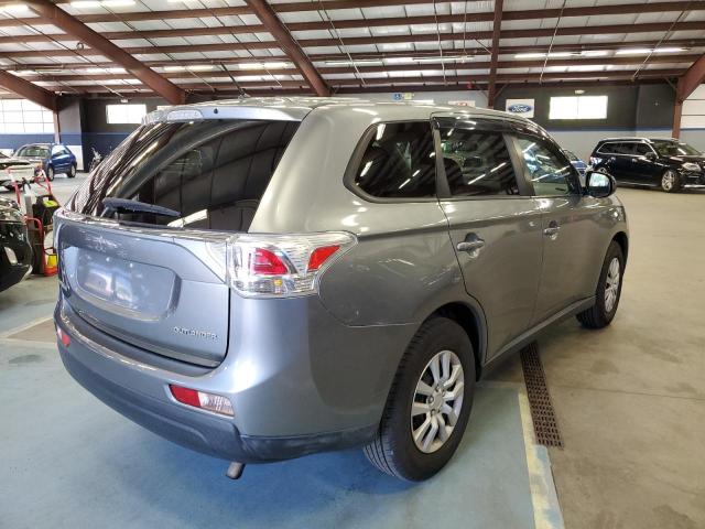 Photo 4 from auction – 2014 MITSUBISHI OUTLANDER with VIN JA4AD2A30EZ016595