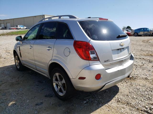 Photo 3 from auction – 2013 CHEVROLET CAPTIVA LT with VIN 3GNAL3EK4DS577207