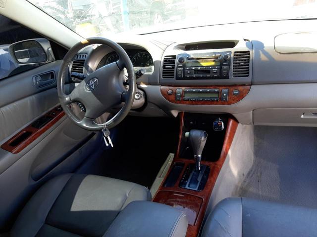 Photo 9 from auction – 2003 TOYOTA CAMRY LE with VIN 4T1BF30K83U550694
