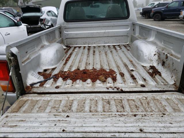 Photo 6 from auction – 1997 FORD RANGER with VIN 1FTCR10A6VPB49657
