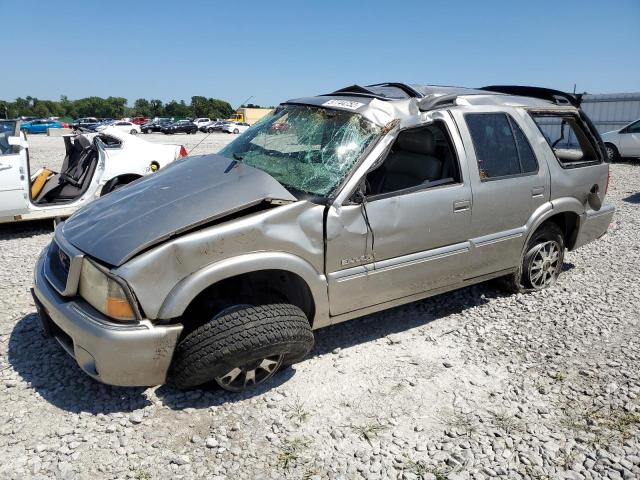 Photo 2 from auction – 1998 GMC ENVOY with VIN 1GKDT13W0W2953789