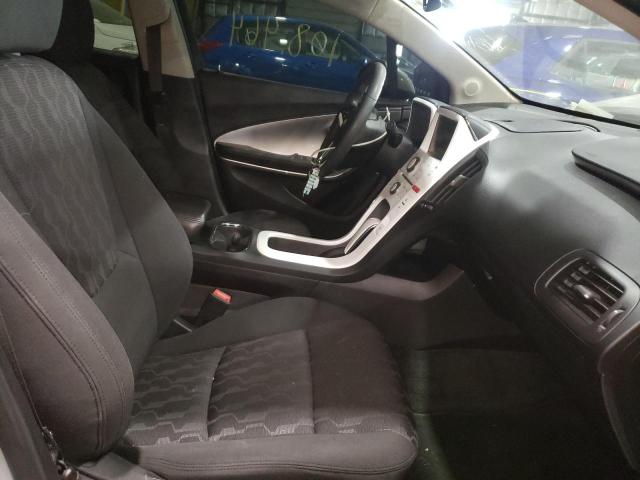 Photo 5 from auction – 2012 CHEVROLET VOLT with VIN 1G1RA6E43CU101591
