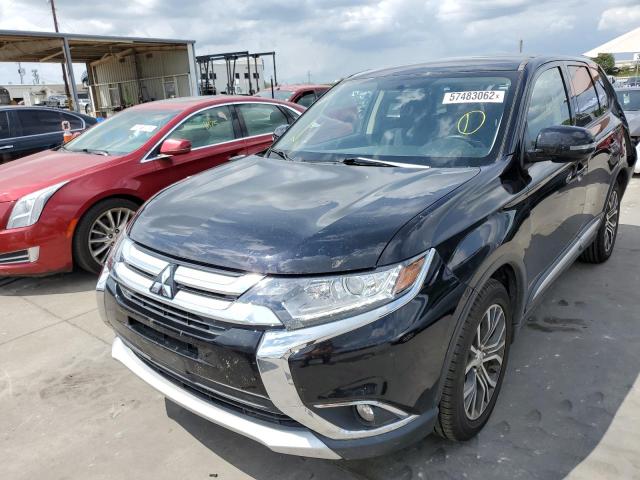 Photo 2 from auction – 2018 MITSUBISHI OUTLANDER with VIN JA4AD3A38JZ015307