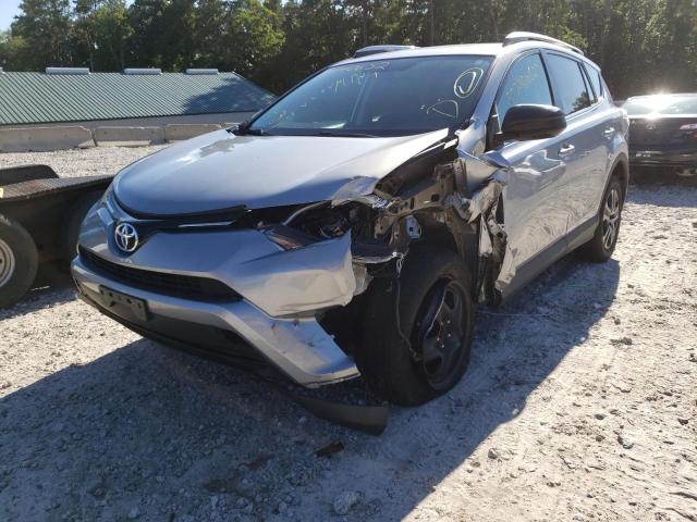 Zdjęcie 2 z aukcji – 2016 TOYOTA RAV4 LE z VIN 2T3BFREV4GW482087