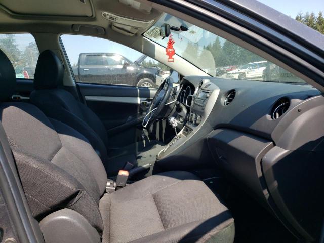 Photo 5 from auction – 2009 TOYOTA COROLLA MA with VIN 2T1LE40E89C005791