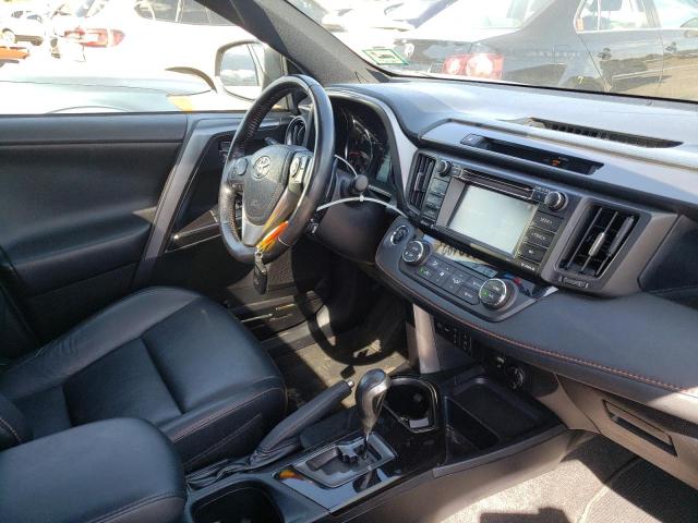 Photo 9 from auction – 2016 TOYOTA RAV4 SE with VIN JTMJFREV1GJ090436