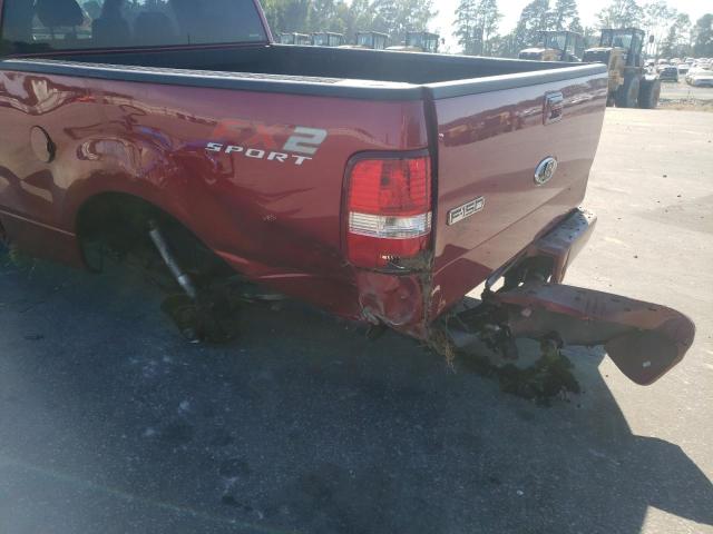 Photo 10 from auction – 2008 FORD 150 with VIN 1FTPX12V48KB38486